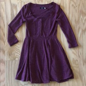 BDG mini skater dress SO CUTE